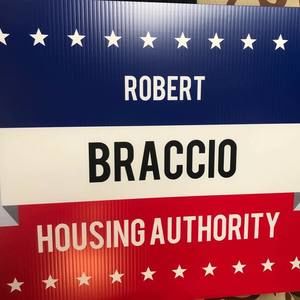 Meet your Posher, Robert